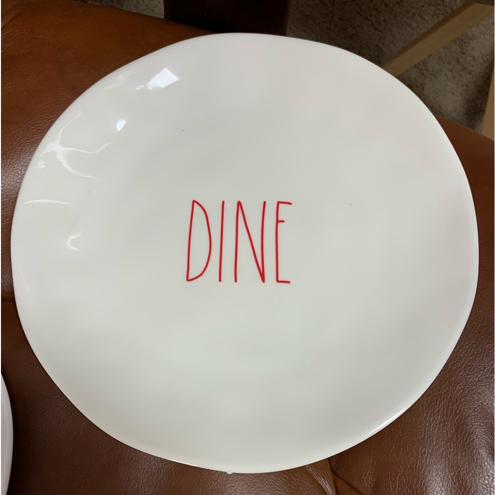 Rae Dunn Plates